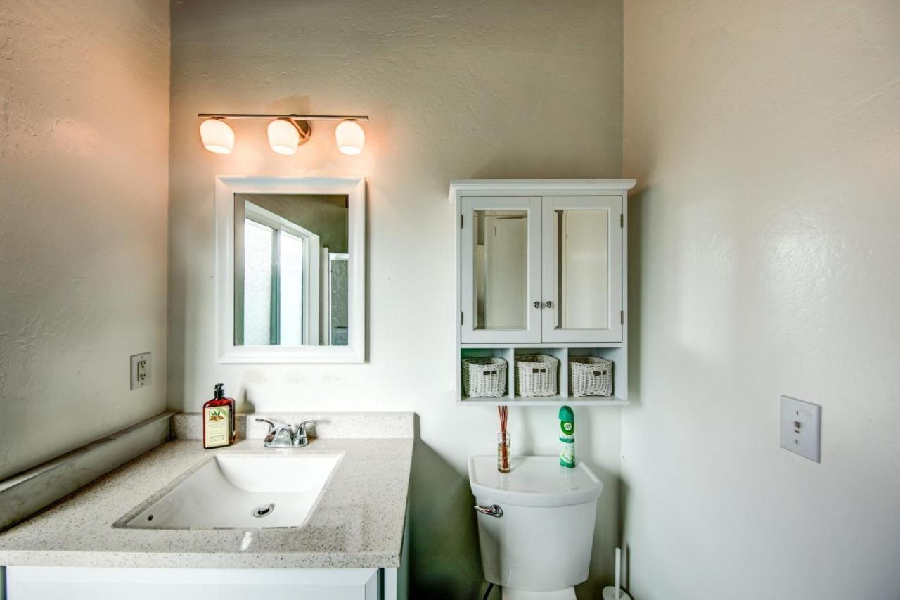 Stunning Oceanview Coastal Home Beach Trails Family Activities Montara Luaran gambar