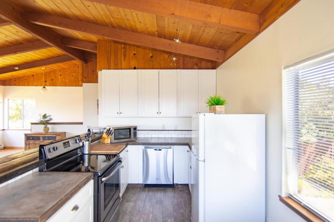 Stunning Oceanview Coastal Home Beach Trails Family Activities Montara Luaran gambar