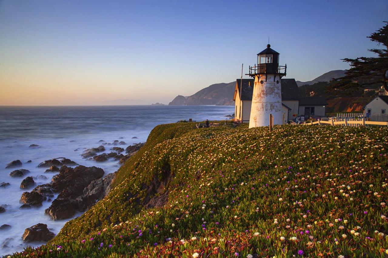 Stunning Oceanview Coastal Home Beach Trails Family Activities Montara Luaran gambar